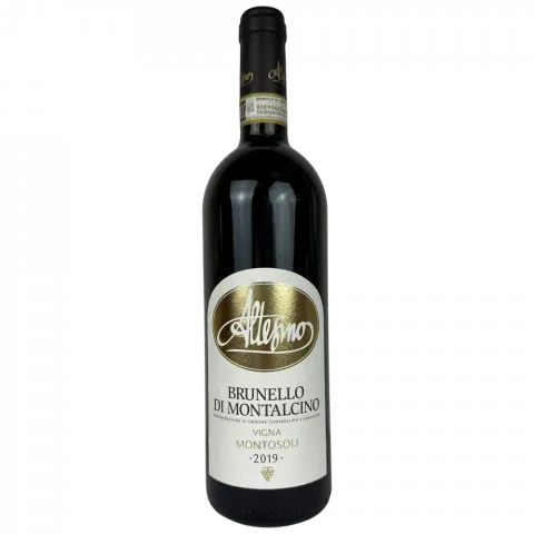Вино Altesino Montalcino 0,75л сухе черв. 14,5 (Італія)