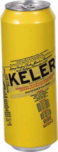 Пиво Келер 0,5 л з/б