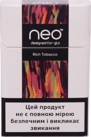 Стік Neostiks Rich Tobacco (ТВЕН)