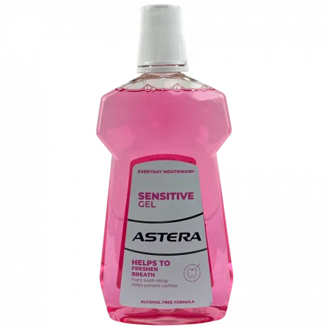 Ополіскувач ASTERA 500 мл Sensitive И871 (Болгарія)