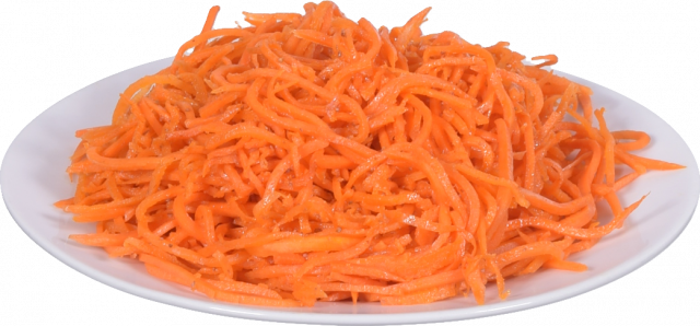 Морква по-корейськи гостра ваг. (Р)