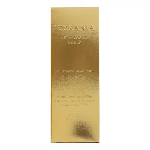 Морозиво Icekania 70 г ескімо Пломбір в шок. глазурі