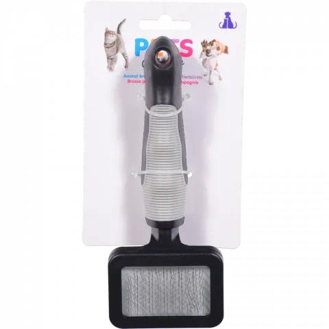 Щітка для вичісування тварин, 175х33 мм 491710480 И974 (КІН)