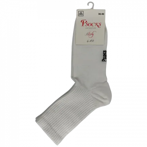 Шкарпетки жін. Psocks Спорт високий