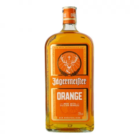 ЛікерJagermeister 1 лOrange 33