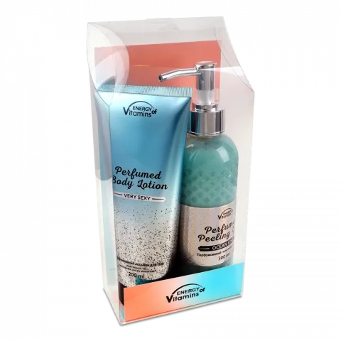 Набір Смачні секрети Very Sexy