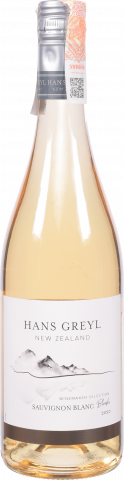 Вино Ханс Грейл Совіньйон Блан Блаш 0,75 л сух. рожеве (Нова Зеландія)