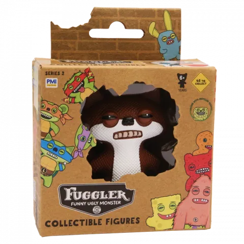 Ігрова Фігурка Fuggler Підозрілий Коричневий Лис FG2212A