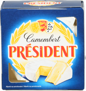 Сир Президент Камамбер 90 г