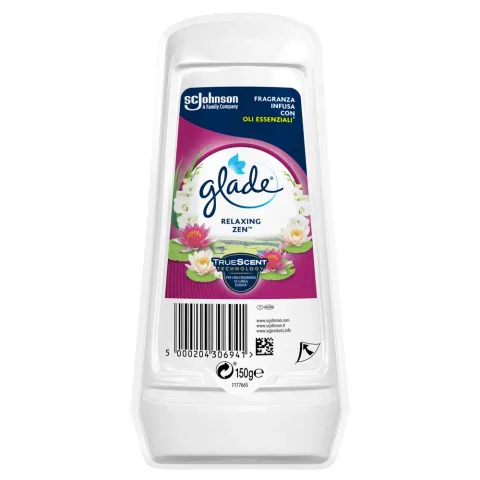 Освіж. повітря Glade 150 г гель Японський сад