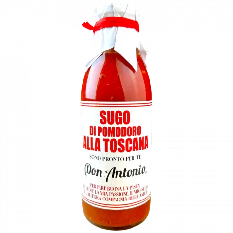 Соус Don Antonio 500 г по-тосканськи И666 (Італія)