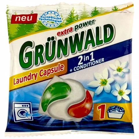 Капсула д/прання Grunwald 1 шт. Універсальна