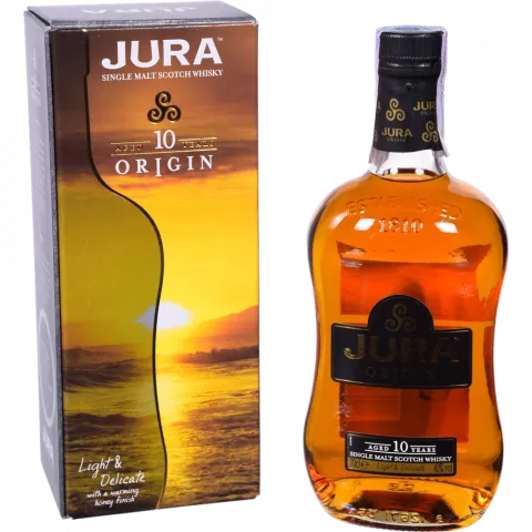 Віскі Isle of Jura 0,7 л кор. 10 років 11464