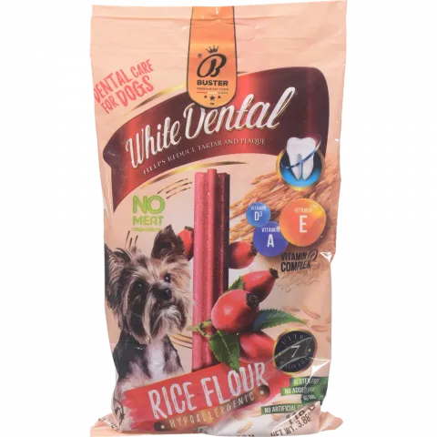 Ласощі д/собак Buster 110 г Шипшинові з рисом