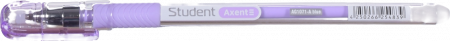 Ручка гелева пиши-стирай Axent 0,5 мм синя AG1071-02-A