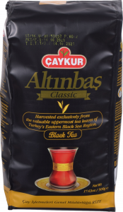 Чай Caycur 500 г чорн. Altinbas