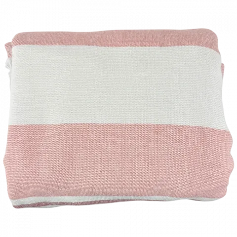 Рушник пляжний Alacati home 90х150 см Пештемаль И720 (Туреччина)