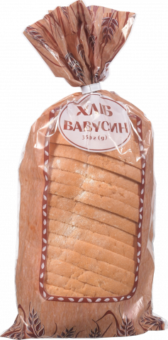 Хліб НД 350 г нар. Бабусин