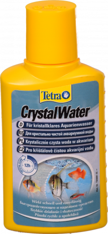 Засіб Tetra Aqua Crystal Water 100 мл від замутнення води 701822