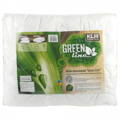 Ковдра 140х200 см мікрофібра/холофайбер (Акц КЛР) 0113