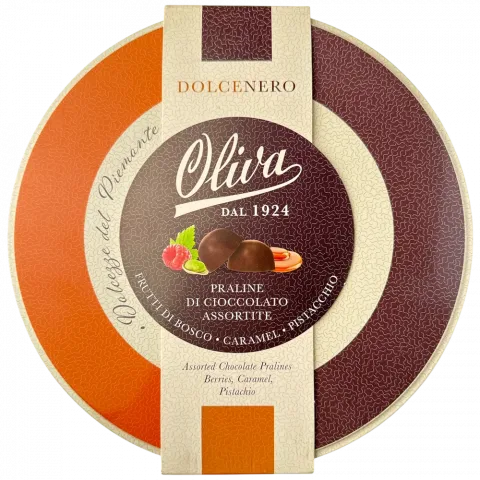 Цукерки Oliva 234 г Dolcenero сумочка (Італія)