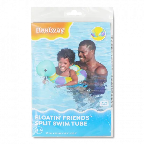 Бествей 36405 Круг д/плавання 50см Тварини 3вид.