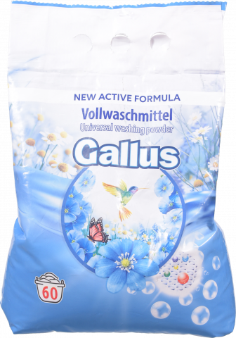 Порошок Gallus 3,9 кг концентрат Універсальний