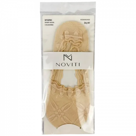 Сліди жін. ажур. ТМ Noviti 036041 р.36-41 беж. И404 (Пол)