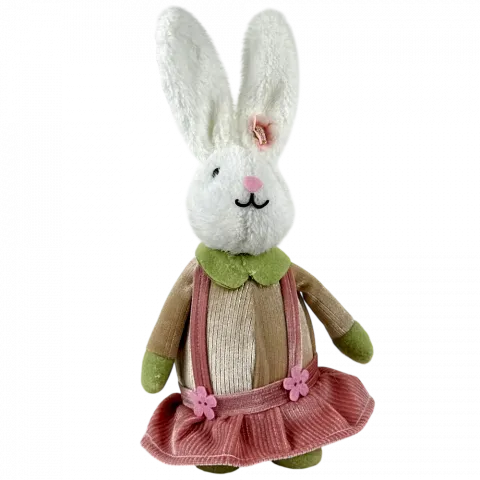 Декоративна фігурка Кролик, 12X8X25CM GR8000410 И941 (КІН)