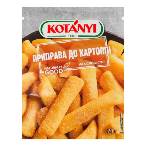 Котані Приправа д/картоплі 20 г