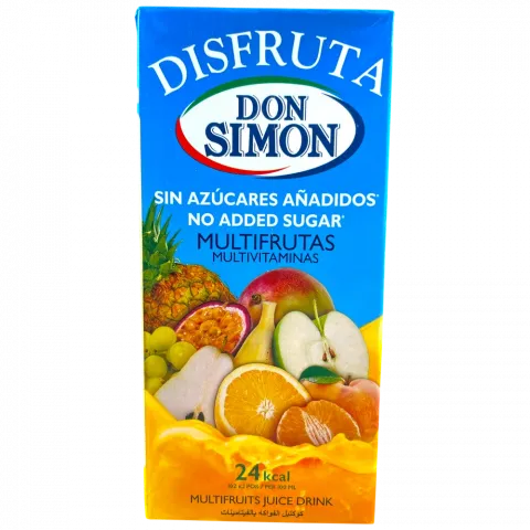 Нектар DON SIMON 1 л Мультивітамін (Іспанія)