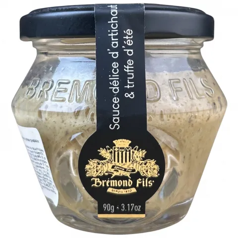 Соус Bremond fils 90г із артишок.із літн.трюфелем(Франція)
