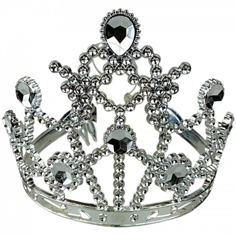 Прикраса новорічна корона арт. 0900-7 И049