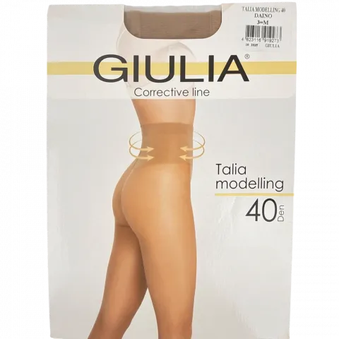 Колготи жін. Giulia Talia Modelling 40 Daino 3