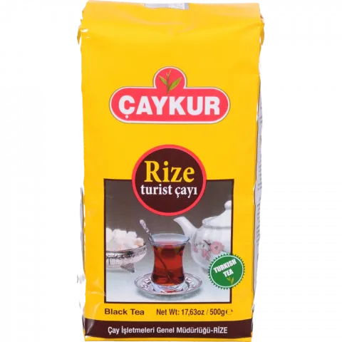 Чай Caycur 500 г чорн. Rize Turist
