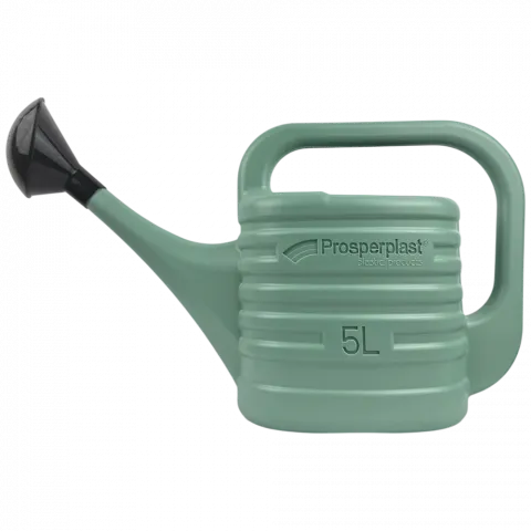 Лійка PP ZEBRA 5 л зелена IKZ05-623U И254 (Польща)