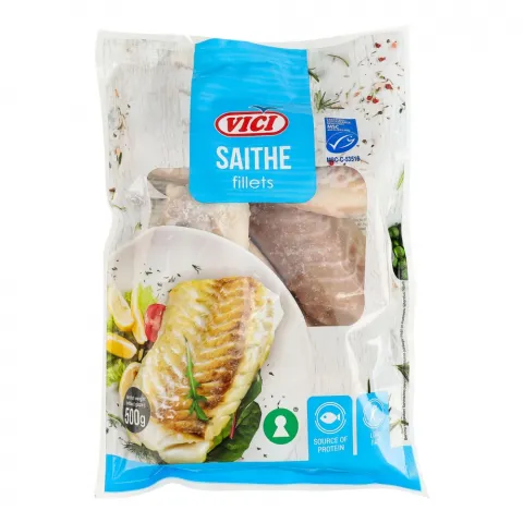 Філе Сайди Vici 500 г б/шкіри та кісток с/м