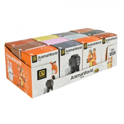 Іграшка Конструктор 6203 Pet