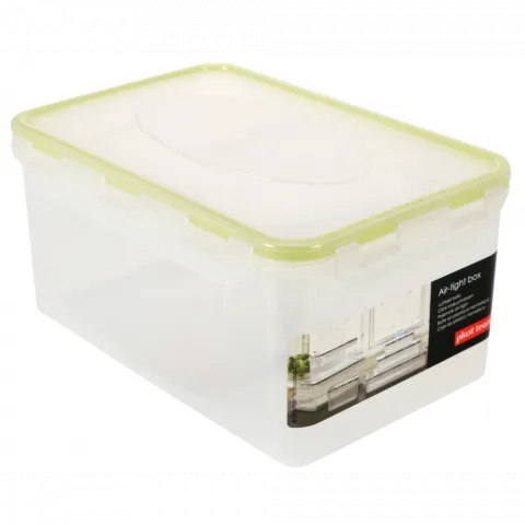 Ємкість д/мороз. вакуумна прямокут. 2 л 2804