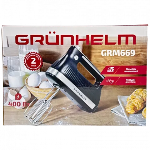 Міксер Grunhelm GRM669 1373080