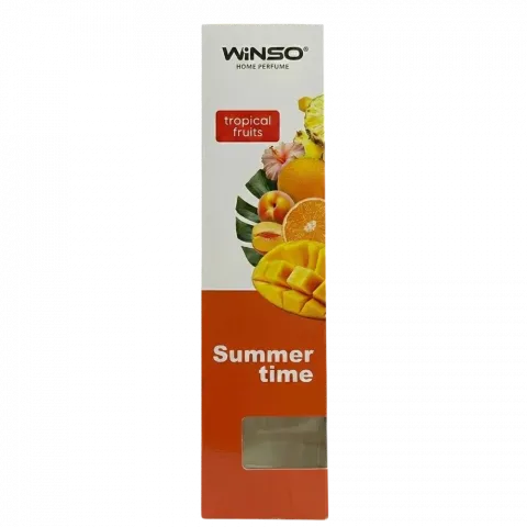 Аромадифузор Winso SumTime Tropical Fruits 100мл 539980