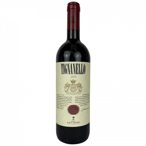 Вино Antinori Tignanello 0,75л сухе черв.14-14,5 (Італія)