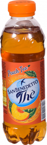 Чай Сан Бенедетто 0,5 л Персик