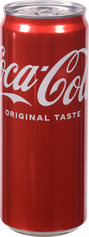 Вода Кока-Кола 0,33 л з/б