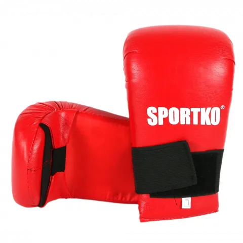 Накладки д/карате НК2