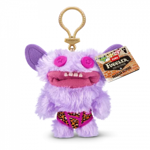 Іграшка М`яка Fuggler Усміхняк 15705A