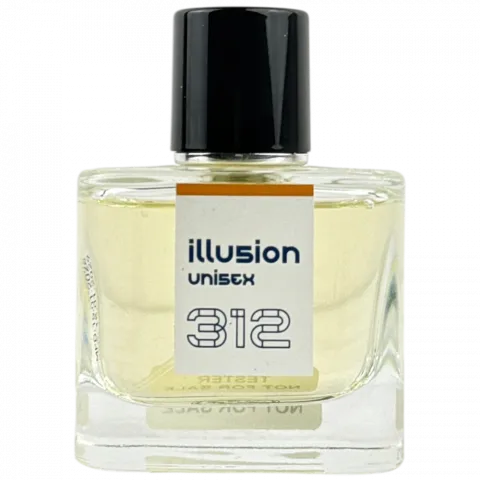 Парфумована вода унісекс Ellysse Illusion 312