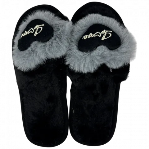 Капці домашні підліткові розмір: 36-41 арт. 44076-3 И255