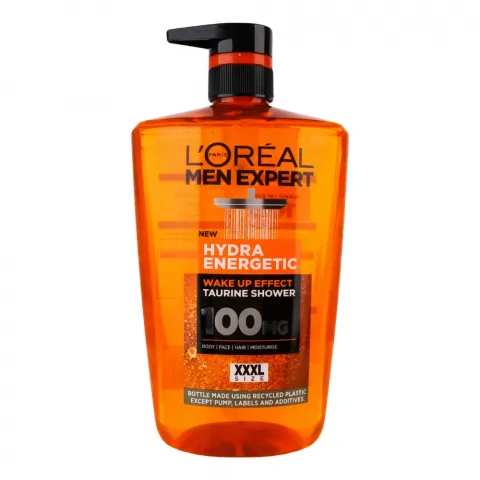 Гель д/душу L`oreal 1 л Мен Експерт