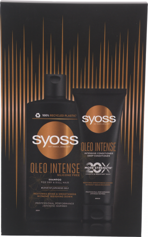 Подарунковий набір Syoss oleo intense